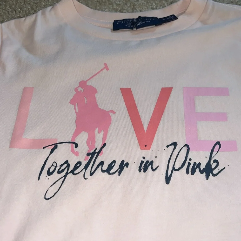 NWOT Ralph Lauren tee
